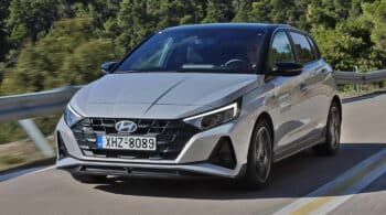 Δοκιμή Hyundai i20 1.0Τ 7DCT 100 PS N Line