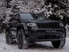 «Τανκ» Jeep Grand Cherokee δεν κολλάει πουθενά