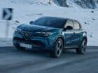 Ντεμπούτο για την Alfa Romeo Junior Ibrida Q4