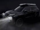 Νέο Mitsubishi Outlander Night Seeker βγαλμένο από video game