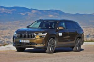 Δοκιμή Skoda Kodiaq 1.5 TSI mHEV 150 PS DSG7