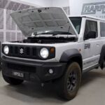 suzuki jimny kompresoras