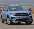 VW T-Cross με δόση όσο ένας καφές τη μέρα