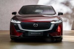 Ολοκαίνουργιο Mazda 6e για την Ευρώπη