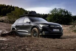 Μετράει αντίστροφα για το τέλος το Audi Q8 e-tron