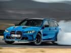 Νέα BMW M3 CS Touring για τον απόλυτο πάτερ φαμίλια