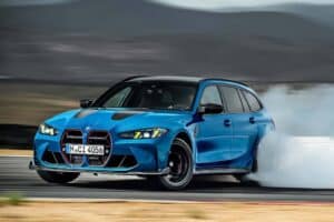 Νέα BMW M3 CS Touring για τον απόλυτο πάτερ φαμίλια