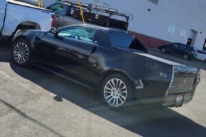 cadillac cts pick up 02
