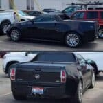 cadillac cts pick up 03