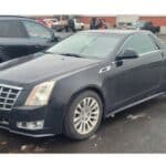 cadillac cts pick up 06
