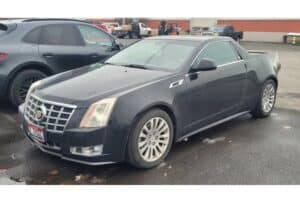 cadillac cts pick up 06