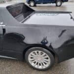 cadillac cts pick up 07