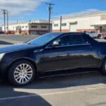 cadillac cts pick up