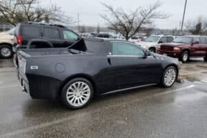 cadillac cts pick up 10