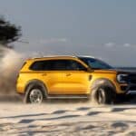 ford everest wildtrak