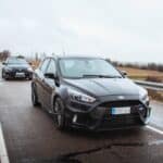 focus rs gr yars