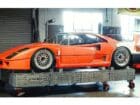 YouTuber έφτιαξε τη δική του V12 Ferrari F40 (+videos)