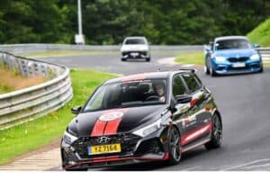 Hyundai i20 N «καταδικάζει» στο Nurburgring (+video)