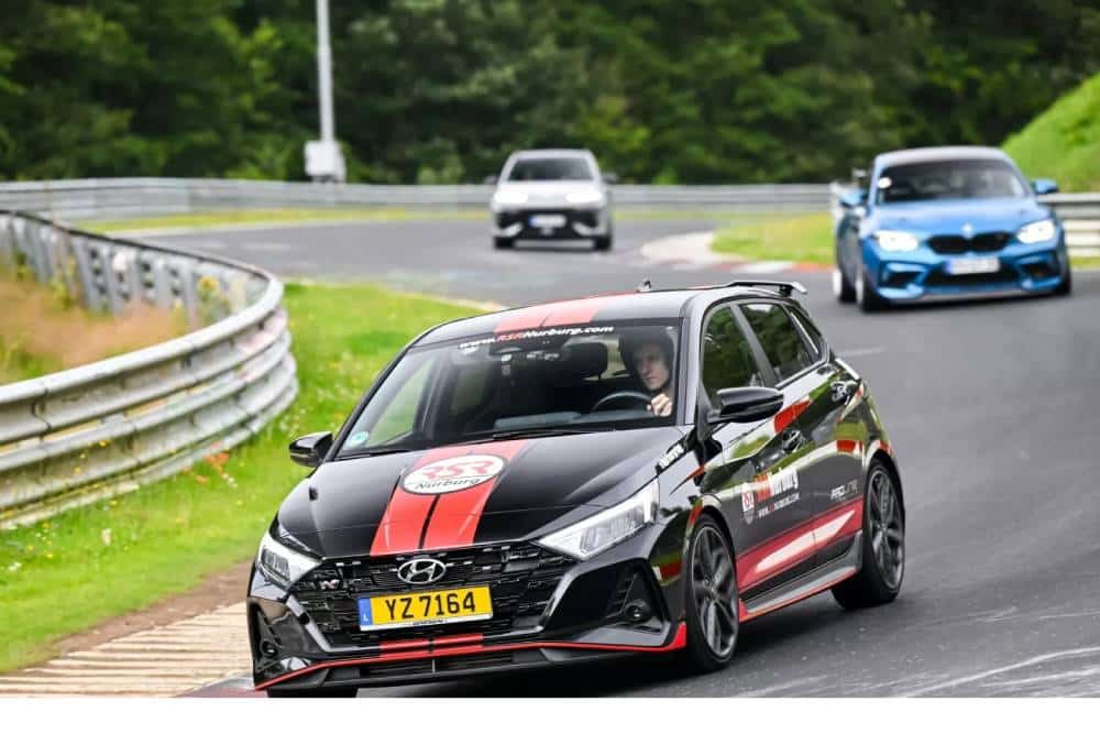 Hyundai i20 N «καταδικάζει» στο Nurburgring (+video)