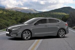 Μοναδικό και σε τιμές το Hyundai i30 Fastback