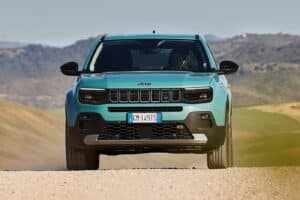 Ηλεκτροσόκ στην αγορά η τιμή του Jeep Avenger EV