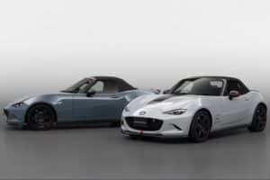 Νέο Mazda MX-5 Spirit Racing 12R με 200 ατμοσφαιρικά άλογα