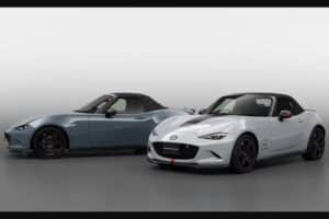 Νέο Mazda MX-5 Spirit Racing 12R με 200 ατμοσφαιρικά άλογα