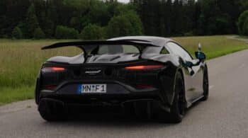 «Ιπτάμενη» McLaren Artura από τη Novitec (+video)