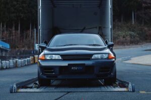 Επειγόντως δίαιτα για το Nissan Skyline R32 EV (+videos)