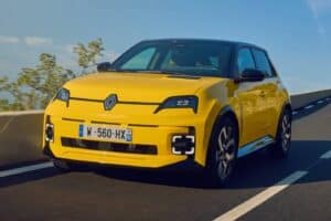 Ευρωπαϊκό Αυτοκίνητο της Χρονιάς το Renault 5 E-Tech