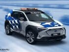 Ορόσημο το Subaru Solterra ως Safety Car