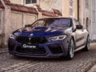 Αμείλικτη BMW M8 στα 820 άλογα (+video)