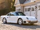 Porsche 959 πάει συστημένη για 6+ εκατ. ευρώ