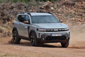 Στη χαμηλότερη τιμή το νέο Dacia Duster 4×4