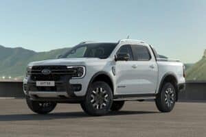 Ηγέτης για 10 χρόνια το Ford Ranger στην Ευρώπη