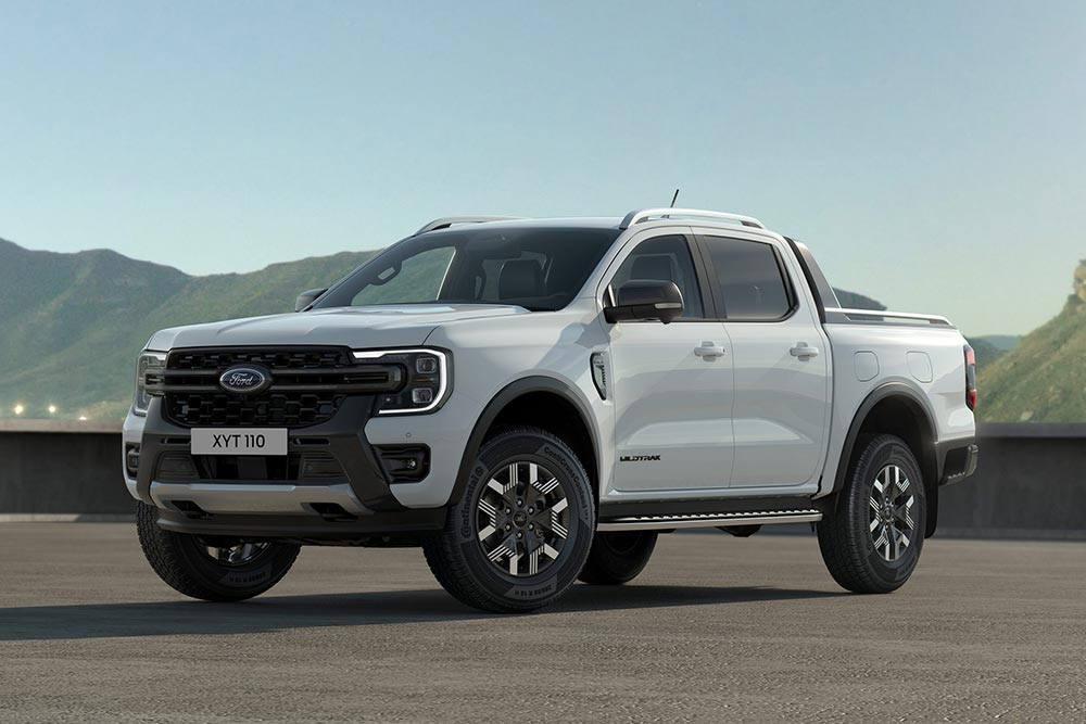 Ηγέτης για 10 χρόνια το Ford Ranger στην Ευρώπη