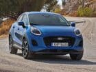 Νέο Ford Puma με παροχές και πιο προσιτή τιμή