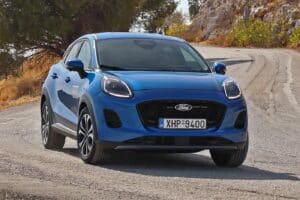 Νέο Ford Puma με παροχές και πιο προσιτή τιμή