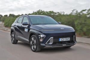 Πληρότητα το Hyundai Kona 1.6Τ με 25.000 ευρώ