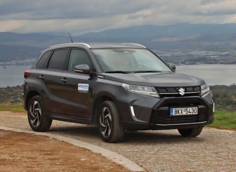 Σταθερή αξία το Suzuki Vitara και σε χαμηλή τιμή