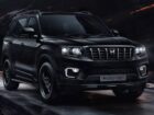 Νέο Mahindra Scorpio-N Carbon χωρίς carbon