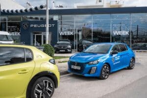 Peugeot Open Week στην Peugeot Αφοι Φιλοσίδη