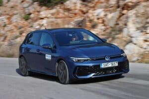 Δοκιμή Volkswagen Golf 1.5 eTSI 150 PS DSG