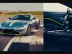 Aston Martin: «Έχουμε ανάγκη το χειροκίνητο κιβώτιο»