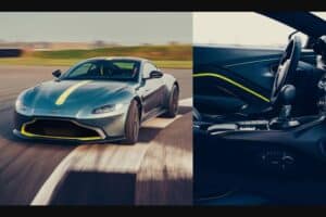 Aston Martin: «Έχουμε ανάγκη το χειροκίνητο κιβώτιο»