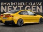 Κοντά στα 1.400 άλογα η ηλεκτρική BMW M3