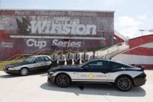 Το πιο muscle περιπολικό η Ford Mustang GT