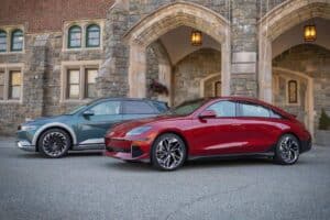 ioniq 5 vs ioniq 6
