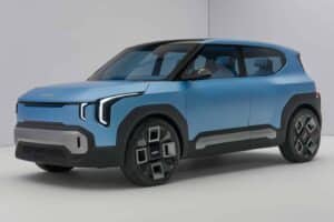 Νέο Kia EV2 Concept βάζει φωτιά στην αγορά