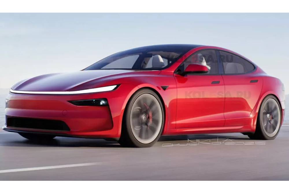 Πότε θα βγάλει καινούργιο Model S η Tesla;